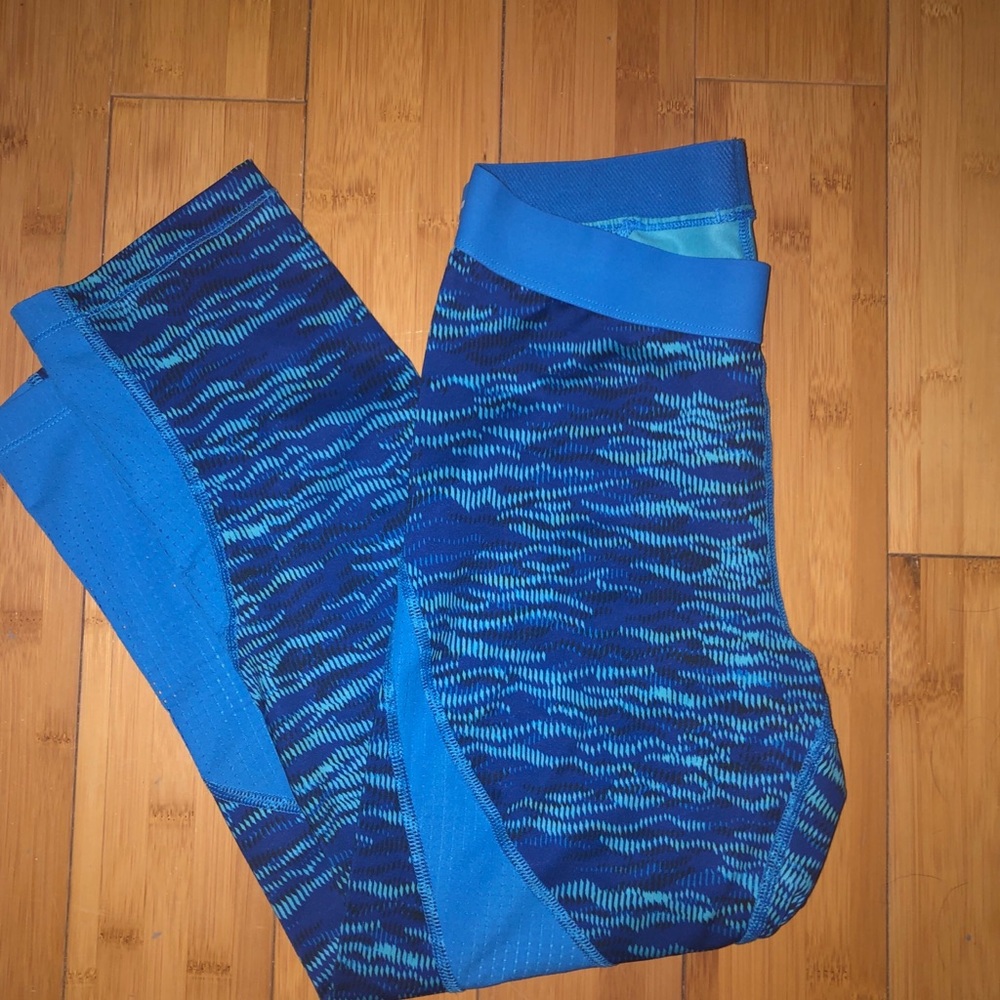 Cropped Leggings